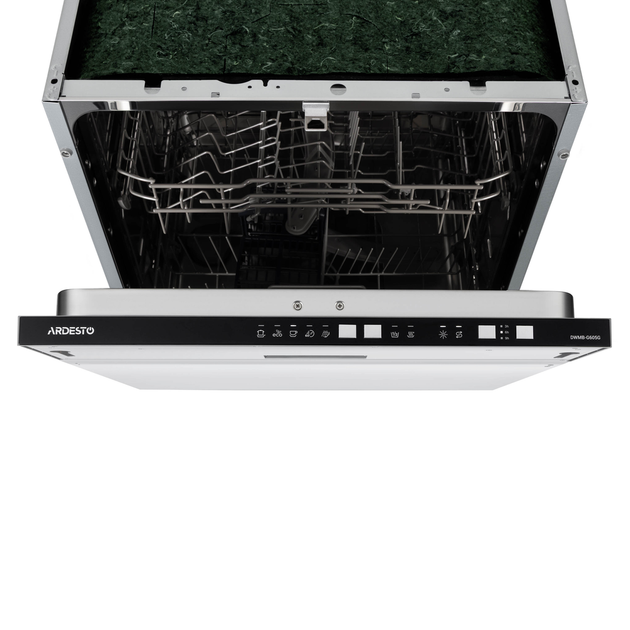 Посудомийна машина ARDESTO DWMB-G605G - изображение 5