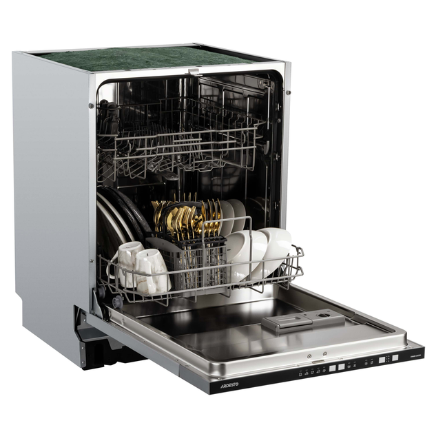 Посудомийна машина ARDESTO DWMB-G605G - изображение 6