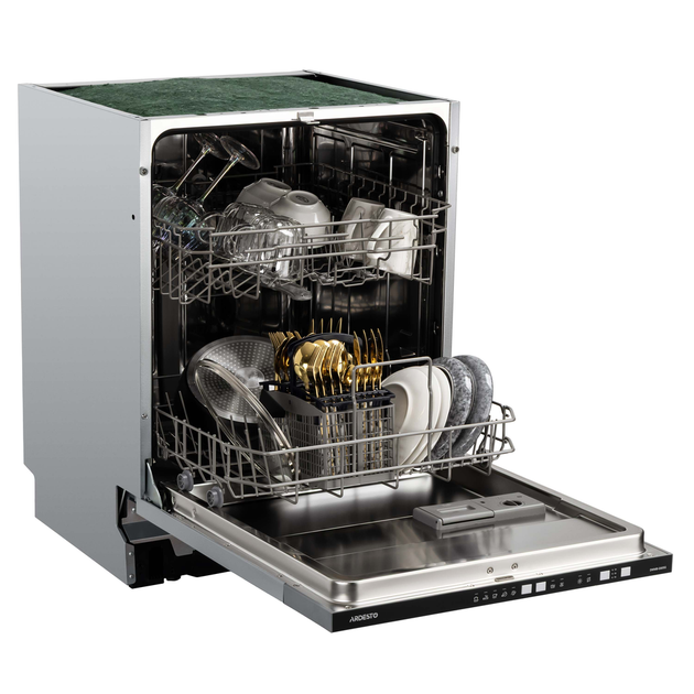 Посудомийна машина ARDESTO DWMB-G605G - изображение 7