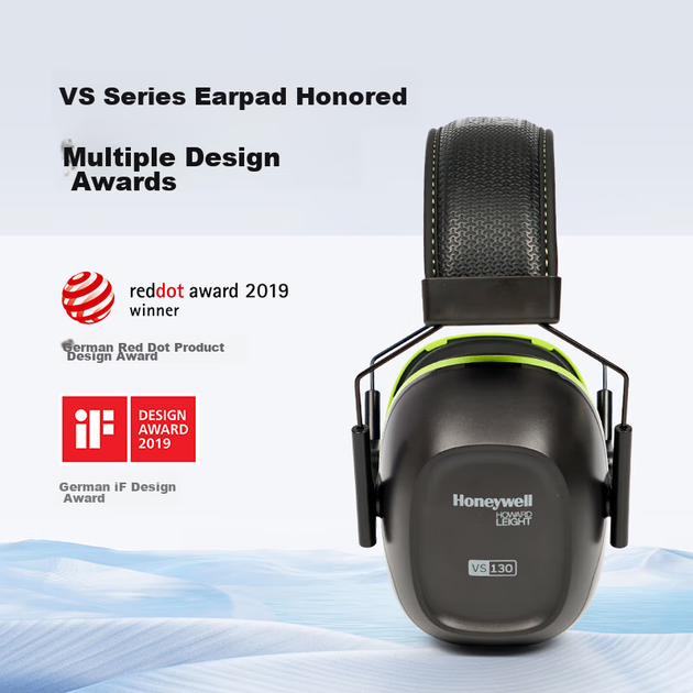 Беруши Honeywell VS130 звукоизолирующие с уровнем шумоподавления 35 дБ, для сна и производства - изображение 6