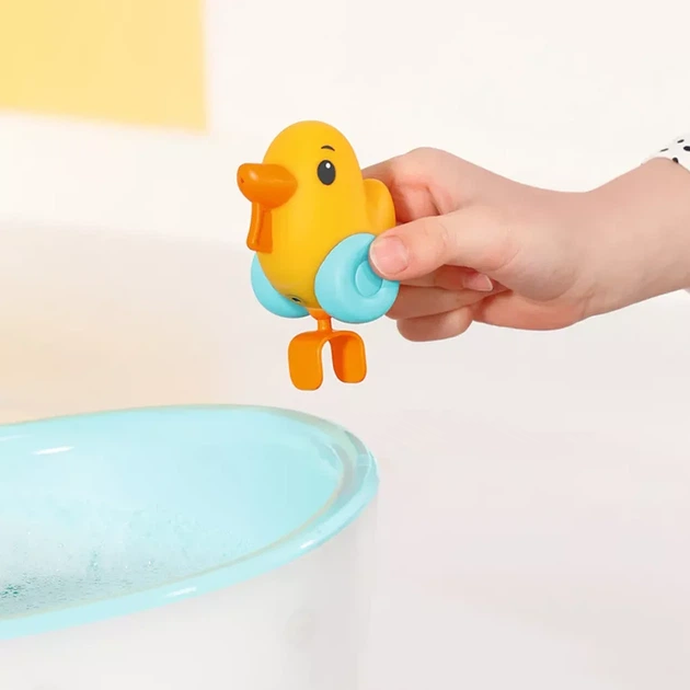 Автоматична ванночка для ляльки Baby Born Легке купання (835784) - Фото 5 Автоматична ванночка для ляльки Baby Born Легке купання (835784) - зображення 5