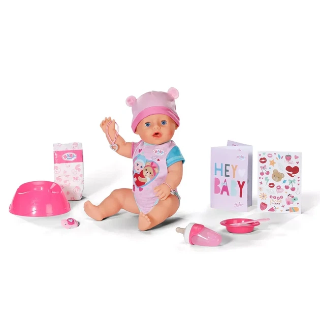 Кукла Baby Born Очаровательная Эмма 43 см (834800) - изображение 2