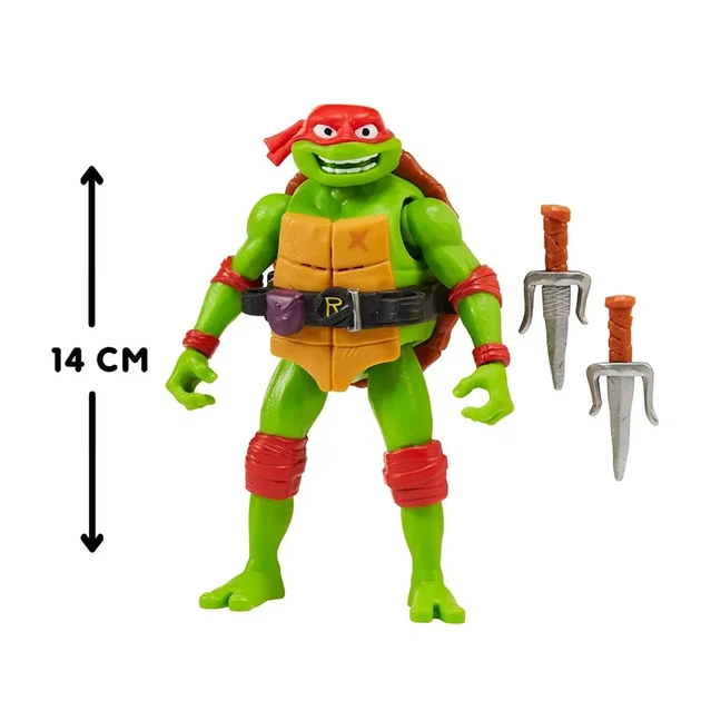 Фігурка TMNT Рафаель (83354) - Фото 4 Фігурка TMNT Рафаель (83354) - зображення 4