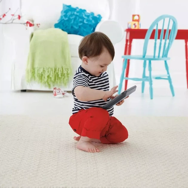 Планшет Fisher Price Smart Stages (FBR86) - зображення 7