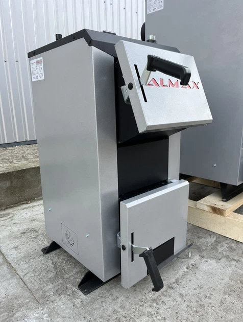 Котел твердопаливний ALMAX Class A 20 кВт - зображення 5