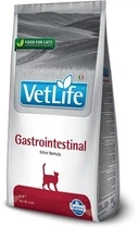 Farmina Vet Life Gastrointestinal Сухий лікувальний корм для котів при захворюваннях ШКТ (2 кг) - Фото 2 Farmina Vet Life Gastrointestinal Сухий лікувальний корм для котів при захворюваннях ШКТ (2 кг) - изображение 2