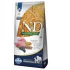Farmina N&D Low Grain Dog Lamb&Blueberry Adult Medium&Maxi для дорослих собак середніх та великих порід з ягням та чорницею, 12 кг - зображення 2