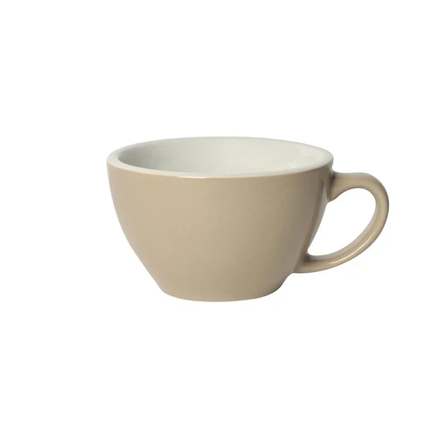 Чашка Loveramics Egg Taupe 300 мл - Фото 6 Чашка Loveramics Egg Taupe 300 мл - зображення 6