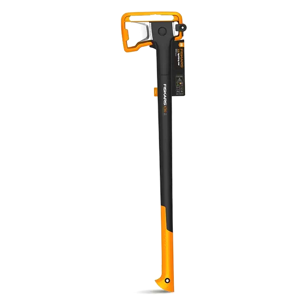 Топор колун Fiskars X36 для колки бревен длина 91 5 см сталь HM-0009 - Фото 3 Топор колун Fiskars X36 для колки бревен длина 91 5 см сталь HM-0009 - изображение 3