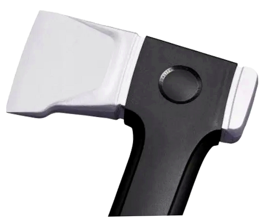 Топор колун с чехлом для колки бревен 81.5 см сталь черный Fiskars HM-0008 - изображение 6