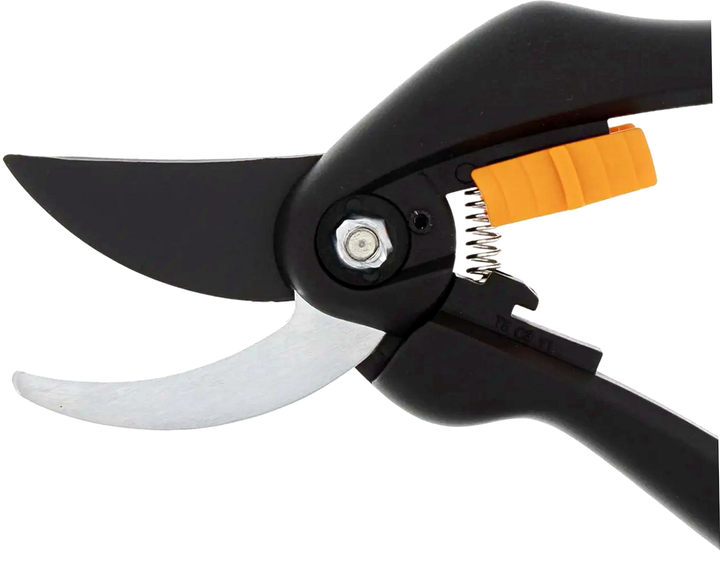 Плоскостной секатор 20.8 см для сада нержавеющая сталь Fiskars HM-0050 - Фото 5 Плоскостной секатор 20.8 см для сада нержавеющая сталь Fiskars HM-0050 - изображение 5