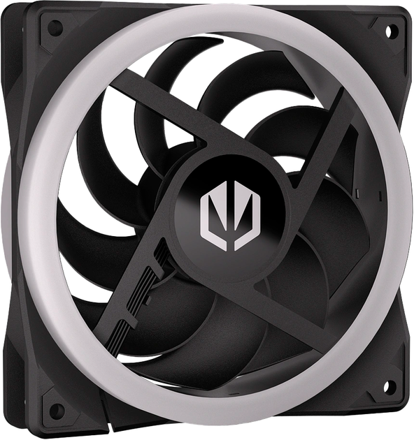 Wentylator Endorfy Corona 120 ARGB (5903018666068) - obraz 2