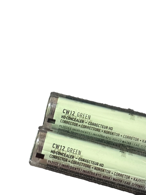 Жидкий консилер для лица NYX Cosmetics HD Concealer Wand оттенок Green (CW12) - изображение 5