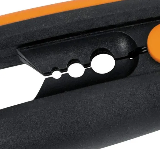 Секатор для цветов 22 см нержавеющая сталь обрезка растений Fiskars FK-2814 - изображение 5