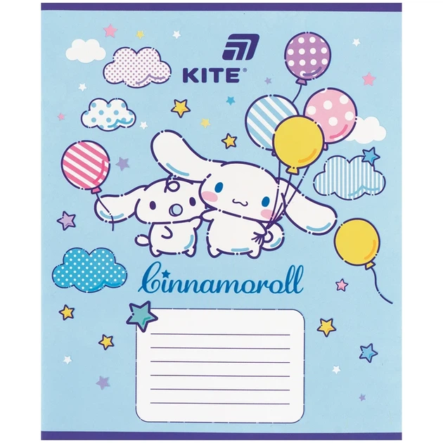 Зошит учнівський Hello Kitty Kite HK26-235-2 12 аркушів Різнокольоровий shop (4063276363800) - Фото 1 Зошит учнівський Hello Kitty Kite HK26-235-2 12 аркушів Різнокольоровий shop (4063276363800) - зображення 1