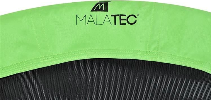 Детские качели гнездо 100 см для улицы 3-х местные зеленые Malatec FK-3163 - изображение 9