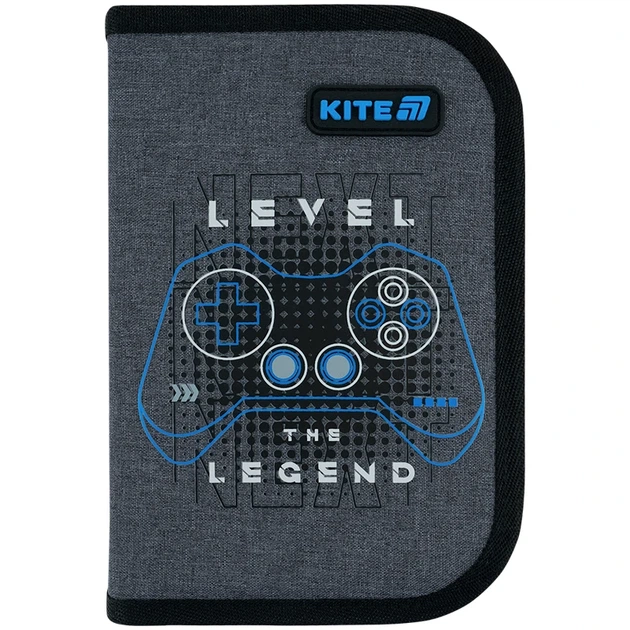 Пенал з наповненням Level UP Kite K26-622H-6 Різнокольоровий shop (4063276271310) - изображение 2