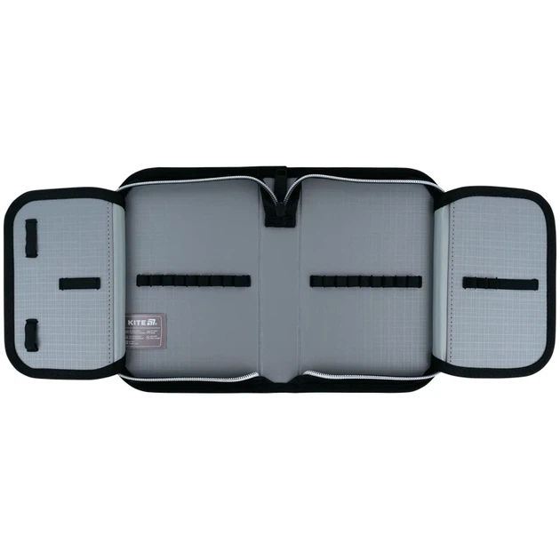 Пенал з наповненням BlackSilver Kite K26-622H-5 Різнокольоровий shop (4063276271303) - изображение 3