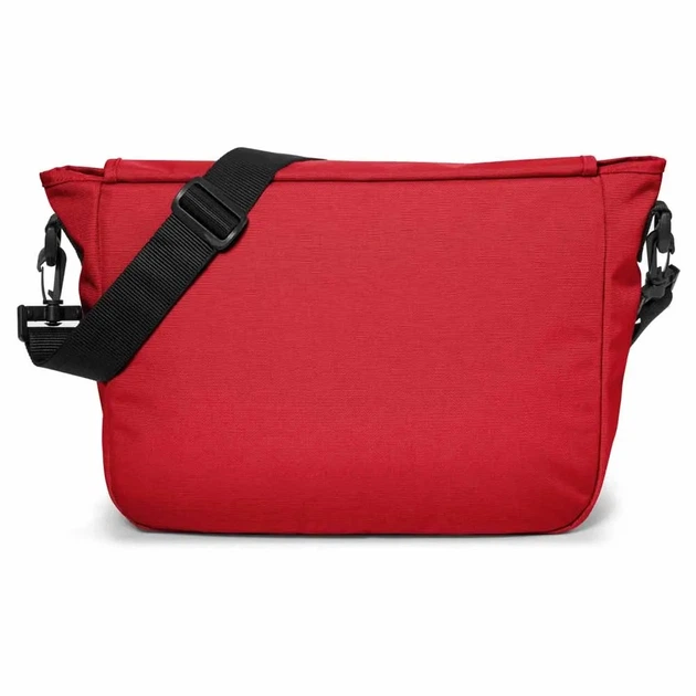 Сумка через плече EastPak Delegate 008 20L у червоному кольорі. - Фото 2 Сумка через плече EastPak Delegate 008 20L у червоному кольорі. - зображення 2
