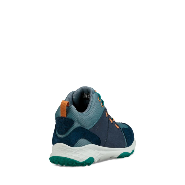Дитячі черевики Teva Children Arrowood 2 Mid WP 1110093 для хлопчиків сірі з синім розмір 36 - зображення 4