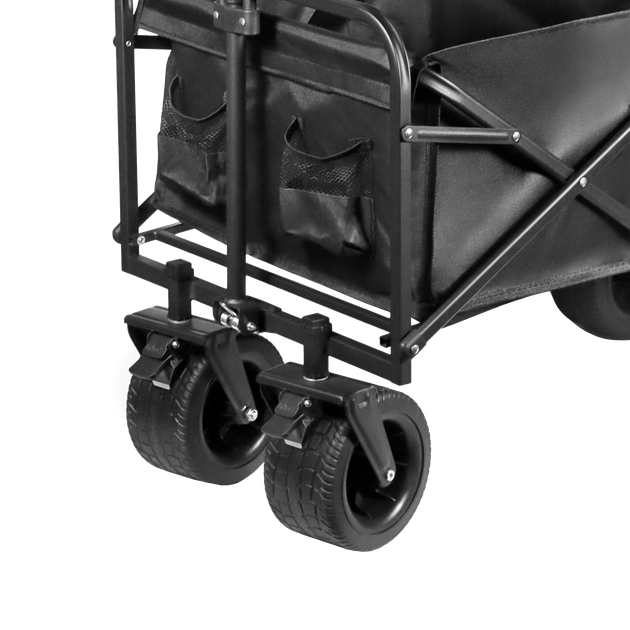 Складаний візок з гальмом Rebel Active RBA-5502 - изображение 4