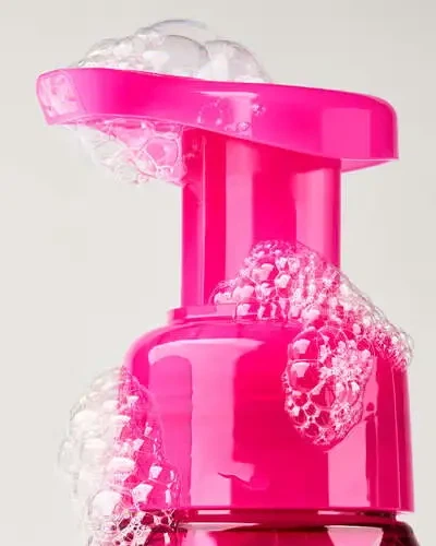Мыло-пенка для рук Bath&Body Works Gingham Gorgeous Gentle & Clean Foaming Hand Soap 259 мл (1200198002551) - изображение 6