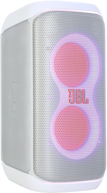 Акустична система JBL PartyBox Club 120 White (JBLPBCLB120WHT) - Фото 1 Акустична система JBL PartyBox Club 120 White (JBLPBCLB120WHT) - зображення 1