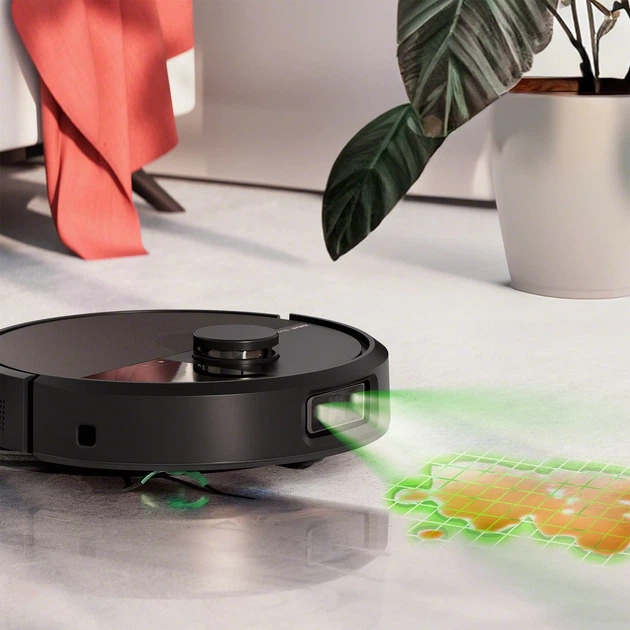 iRobot Roomba Plus 505 Combo Black - изображение 2