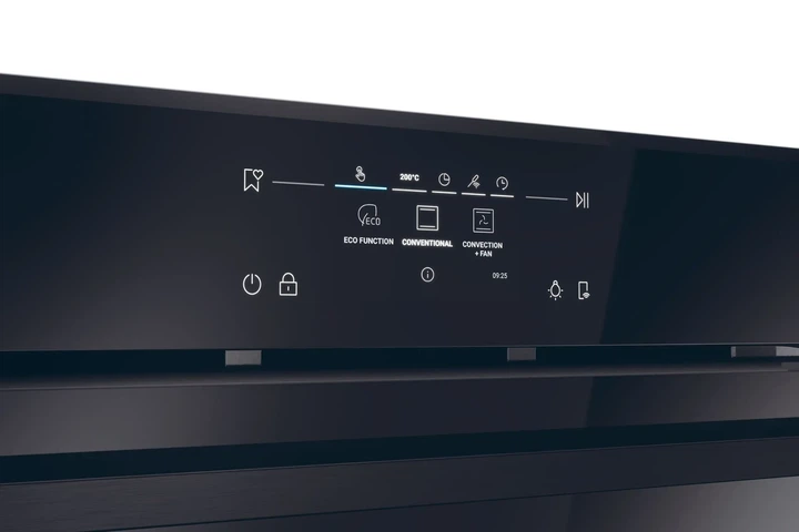 Електрична духовка Haier ID Серія 6 H6 ID68C5YTB - изображение 4