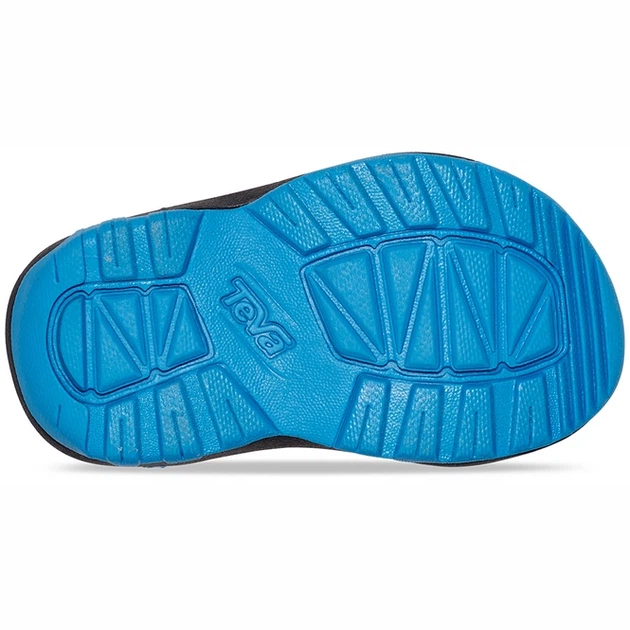 Дитячі сандалі для хлопчиків Teva Hurricane XLT2 Kids різнокольорові трекінгові розмір 31 - Фото 6 Дитячі сандалі для хлопчиків Teva Hurricane XLT2 Kids різнокольорові трекінгові розмір 31 - изображение 6