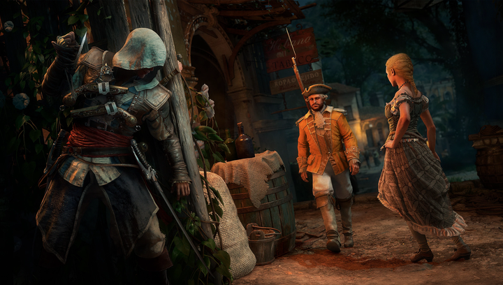 Игра Sony PlayStation 5 Assassin's Creed Black Flag Resynced Launch Edition Английская Версия - Фото 7 Игра Sony PlayStation 5 Assassin's Creed Black Flag Resynced Launch Edition Английская Версия - изображение 7