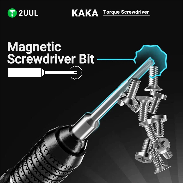 Отвертка 2UUL SD22 KAKA - 741238 - изображение 2