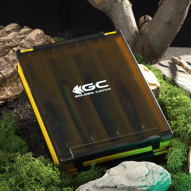 Коробка GC Reversible Lure Case RLC-21008 - изображение 4