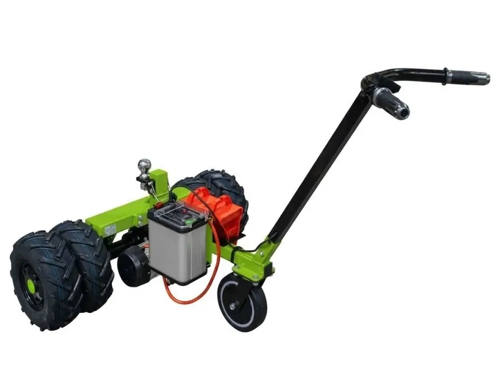 Аккумуляторный тягач MAST Gardentechnik UT2000 - изображение 2