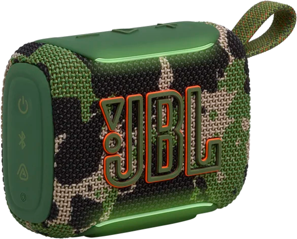 Głośnik przenośny JBL Go 5 Squad (JBLGO5SQUAD) - Zdjęcie 1 Głośnik przenośny JBL Go 5 Squad (JBLGO5SQUAD) - obraz 1