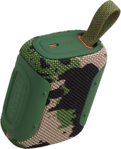 Głośnik przenośny JBL Go 5 Squad (JBLGO5SQUAD) - Zdjęcie 2 Głośnik przenośny JBL Go 5 Squad (JBLGO5SQUAD) - obraz 2