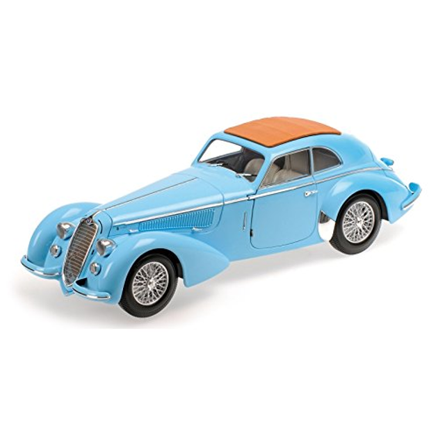 ミニカー MINICHAMPS Alfa Romeo 8C 2900 B Lungo Автомодель MINICHAMPS Alfa Romeo 8C 2900 B Lungo (100120420