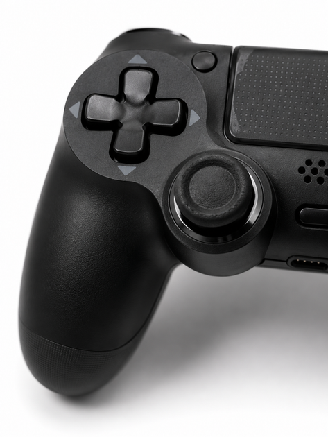 Джойстик бездротовий для телефона пк геймпад ігровий ps4 ps5 xbox блютуз для смартфона планшета ноутбука контроллер для iOS Android універсальний з USB кабель BS-350 OnePro 74043 - Фото 12 Джойстик бездротовий для телефона пк геймпад ігровий ps4 ps5 xbox блютуз для смартфона планшета ноутбука контроллер для iOS Android універсальний з USB кабель BS-350 OnePro 74043 - зображення 12