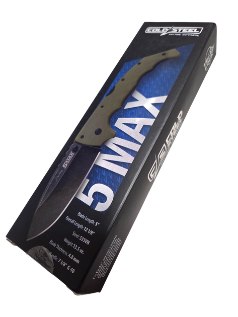 Ніж Cold Steel Max Scout CS-FL-50MAX - изображение 9