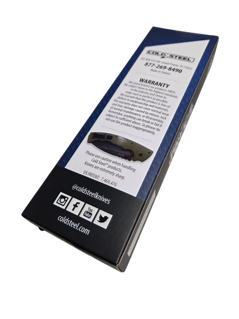 Ніж Cold Steel Max Scout CS-FL-50MAX - изображение 11