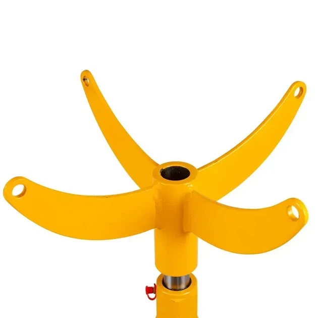 Cтійкa тpaнcміcійнa гідpaвлічнa 0,6т (мін.118 см ; макс.199 см) JCB Tools JCB-TEL06011 - зображення 2