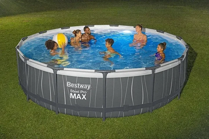 Басейн каркасний Bestway 561GD - изображение 5