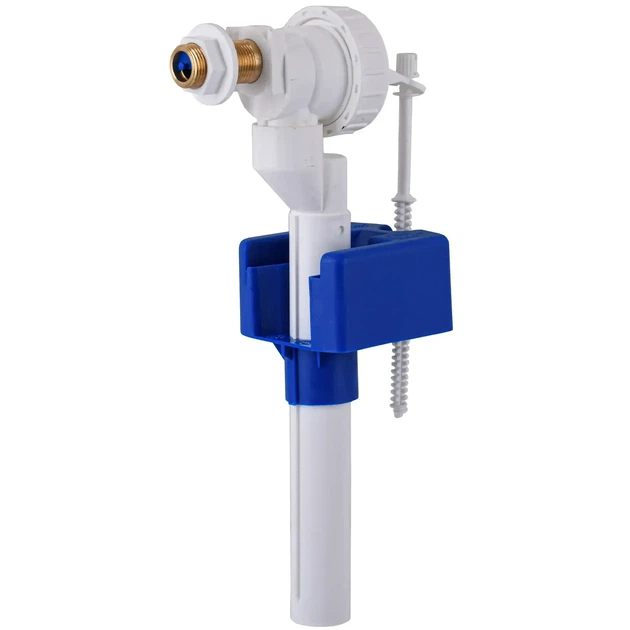 Впускной механизм для бачка унитаза K.K.POL ZN2/109 3/8″ с боковым подключением - изображение 2