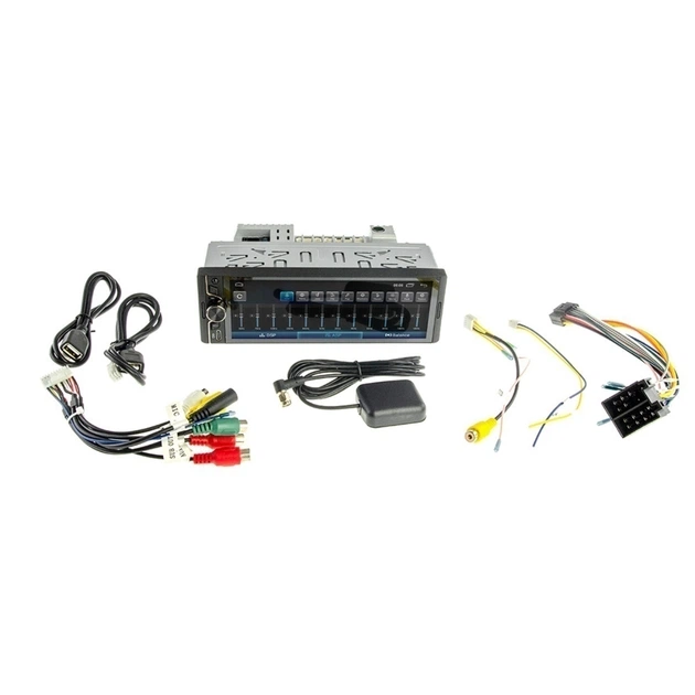 Автомагнітола 1DIN Nextone MD-502 - изображение 4