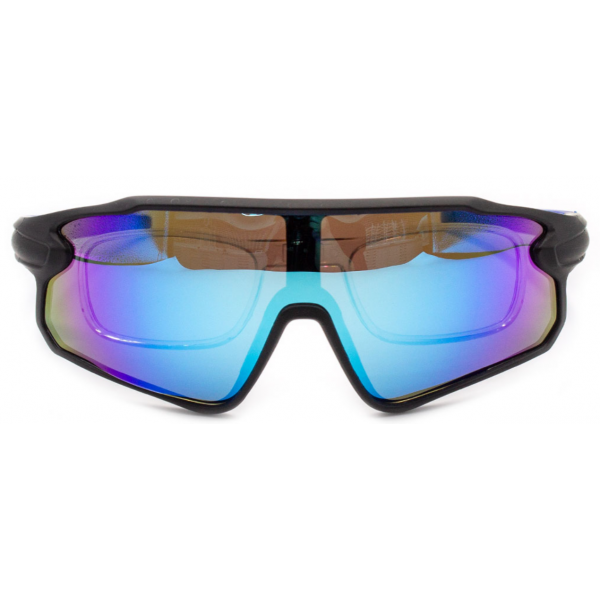 Окуляри для водіїв велосипедистів Polarized JB 337D в подарунок з чохлом і серветкою - Фото 2 Окуляри для водіїв велосипедистів Polarized JB 337D в подарунок з чохлом і серветкою - зображення 2