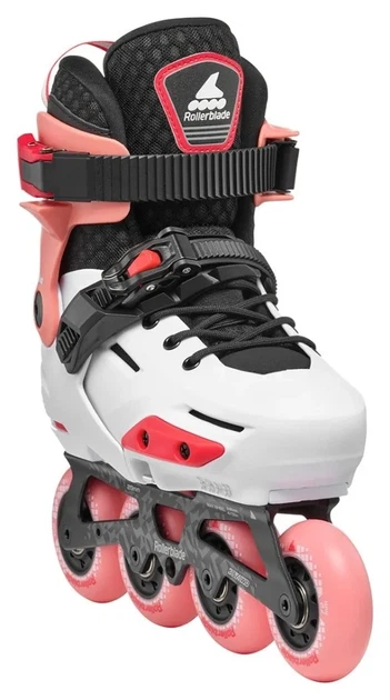 Rollerblade ролики Apex platinum-coral 29-32 (37-40) - изображение 4