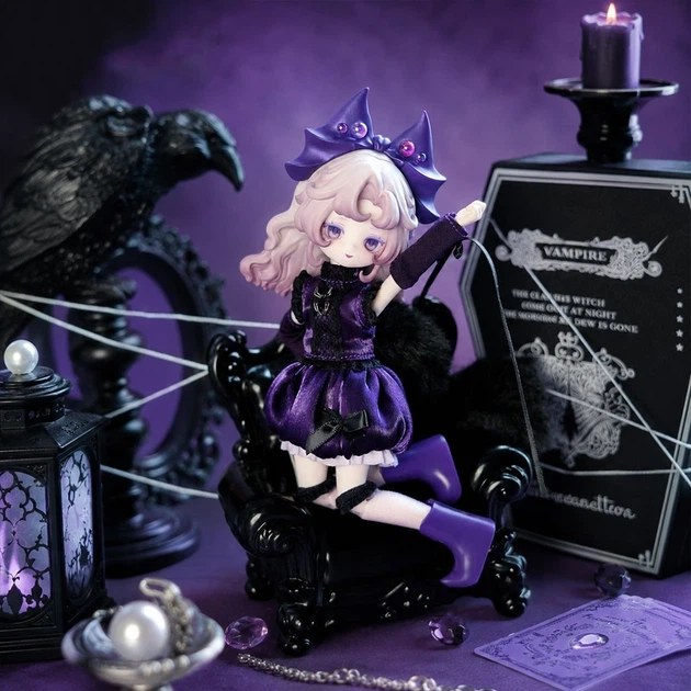 Колекційна лялька BJD POP TOP Lucky Emma серії "Happy Engine" - ЕЛЬФІЙКИ ЛУЛУ: ПРОБУДЖЕННЯ ПРИРОДИ (у дисп., в ас.) - изображение 7