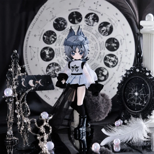 Колекційна лялька BJD POP TOP Lucky Emma серії "Happy Engine" - ЕЛЬФІЙКИ ЛУЛУ: ПРОБУДЖЕННЯ ПРИРОДИ (у дисп., в ас.) - изображение 8