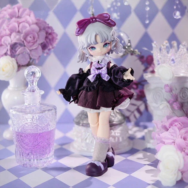 Колекційна лялька BJD POP TOP Lucky Emma серії "Misya" - МУЗЕЙ ДИВ (у дисп., в ас.) - зображення 5