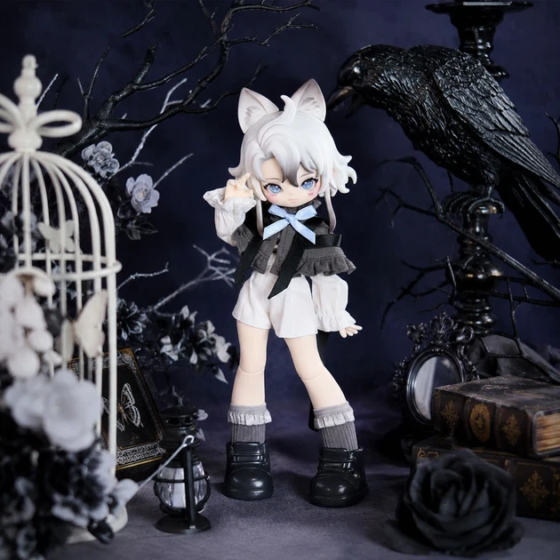 Колекційна лялька BJD POP TOP Lucky Emma серії "Misya" - МУЗЕЙ ДИВ (у дисп., в ас.) - зображення 6